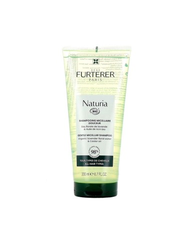 Rene Furterer Naturia Champú Extra Suave 200ml