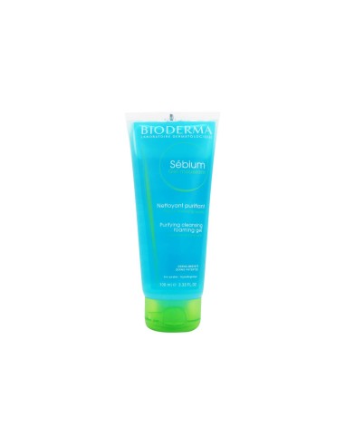 Bioderma Sébium Gel Mousse 100ml