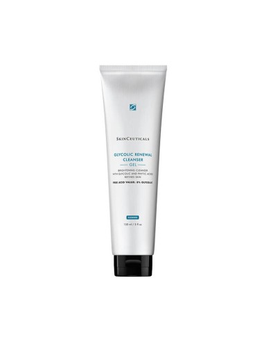 SkinCeuticals Glycolic Renewal Cleanser Gel Limpiador Exfoliante 150ml