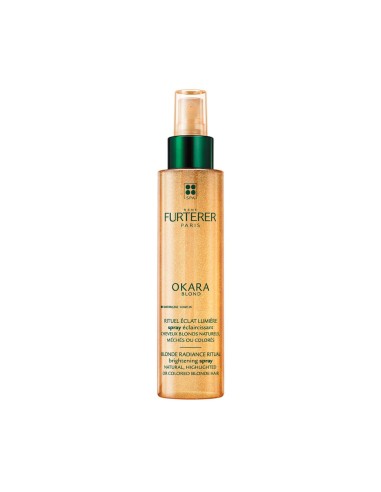 Rene Furterer Okara Blond Shine Spray 150ml