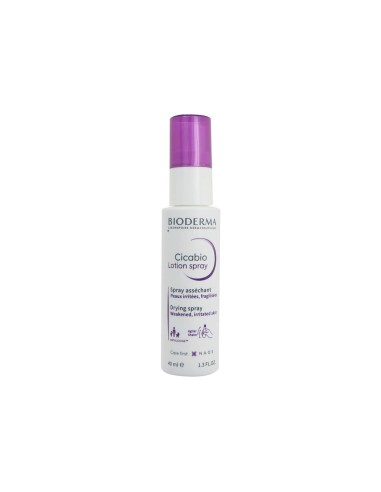 Bioderma Cicabio Loción Spray 40 ml