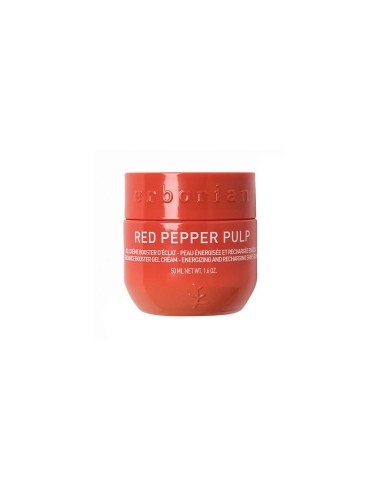 Pimiento rojo Erborian 50ml