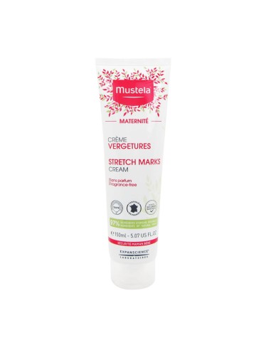 Mustela Maternité Estrías Sin Perfume 150ml