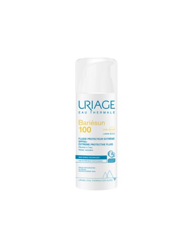 Uriage Bariésun 100 Fluido Protector Extremo SPF 50+ 50ml