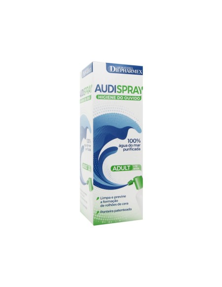 Comprar Audispray Adulto Limpieza Oidos 50ml a precio online