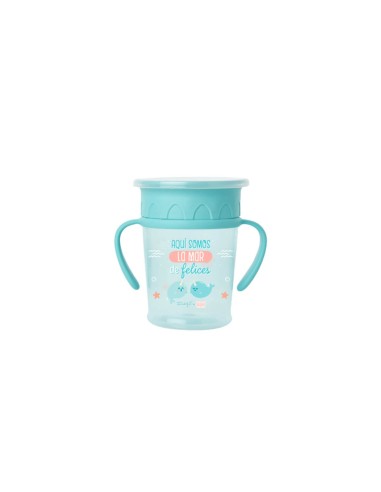 Saro Mr. Wonderful Vaso antigoteo