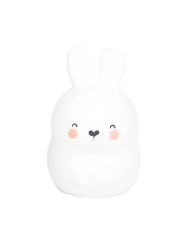 Luz Saro Little Bunny White Company