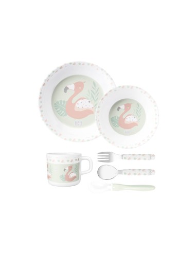 Saro Set 6 Alimentos