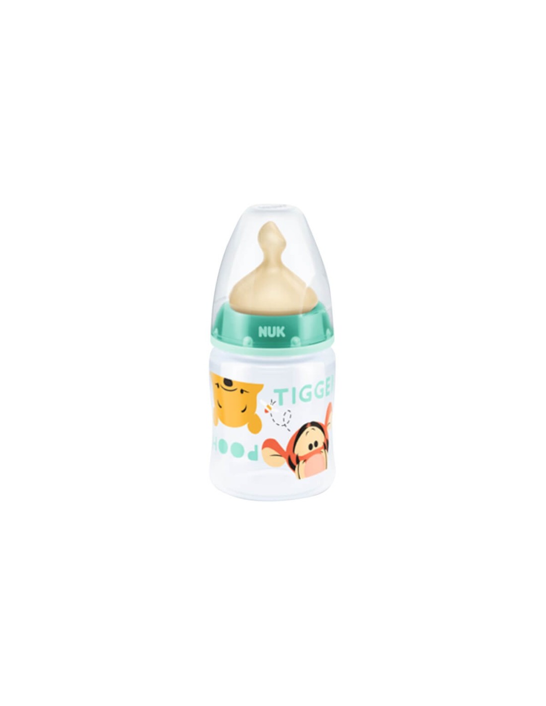 Biberón Nuk First Choice 150ml Látex - Productos para bebés y niños