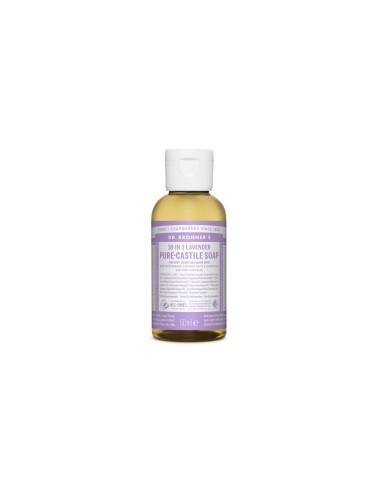 Dr. Bronners Jabón Líquido Biológico Lavanda 60ml