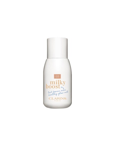 Clarins Milky Boost 03 Anacardo Lechoso 50ml