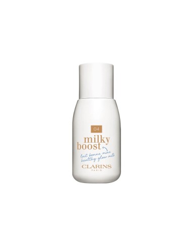 Clarins Milky Boost 04 Castaño Lechoso 50ml