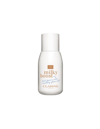 Clarins Milky Boost 05 Sándalo Lechoso 50ml