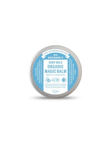 Dr. Bronners Gentle Baby Bálsamo 60g