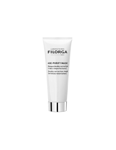 Filorga Age-Purify Mask Mascarilla Correctora Doble 75ml