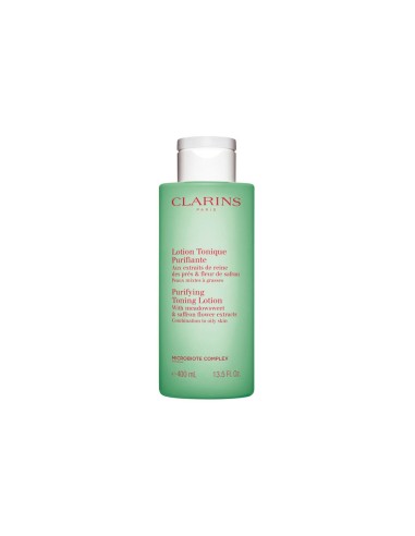 Clarins Loción Tonificante y Purificante 400ml