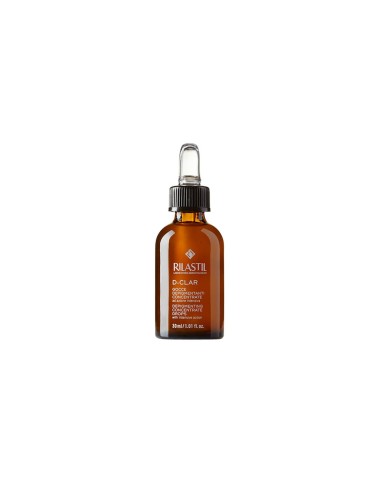 Rilastile D-CLAN Concentrate Despeñamiento en gotas de 30 ml