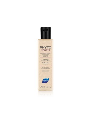 Phyto Shampoo específico Hidratación Rich 250ml