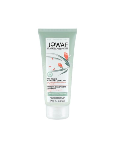 Jowaé Gel energizando la ducha hidratante 200ml