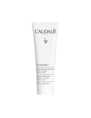 Caudalie Vinoperfect Glycolic Peeling máscara 75ml