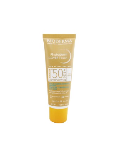 Boderma Photoderm Cover Touch SPF50 + Dorado 40G