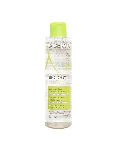 A-Derma Biología Micelar Agua 200ml