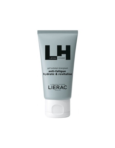 Lierac Homme Gel Hidratante Energizante 50ml