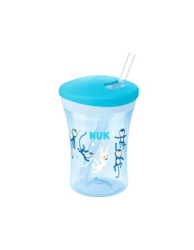 Vaso de Acción NUK 12 M 230ml