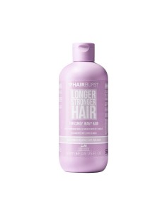 Champú para pelo Rizado y Ondulado – Hairburst ES