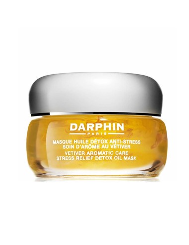 Darphin Mask - Aceite Detox & Stress Relief con Vetiver 50ml