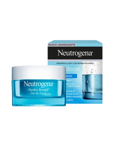 Neutrogena Hydro Boost Gel de Agua 50ml