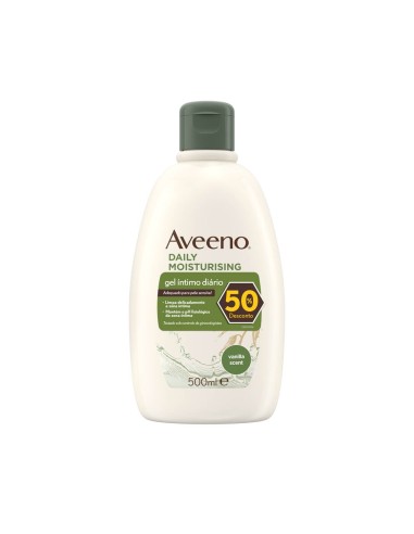 Aveeno Daily Moisturising Gel Íntimo 500ml