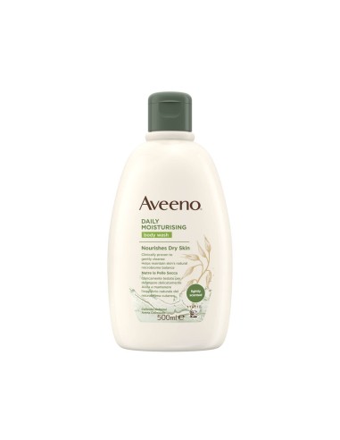 Aveeno Daily Moisturising Gel de Baño 500ml