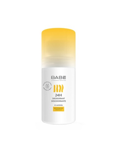 Babé Desodorante 24h 50ml