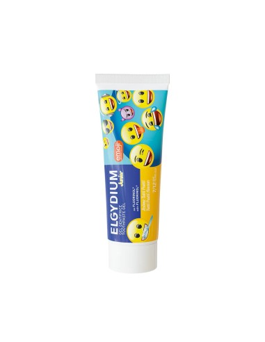 Elgydium Junior Pasta Dental Tutti Frutti 50ml