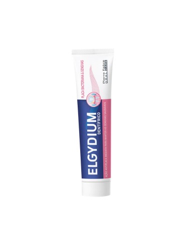 Elgydium Dentifrico Placa Bacteriana y Encías 75ml