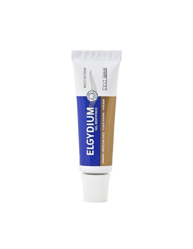 Elgydium Multi-Action Gel Dentifric 75ml