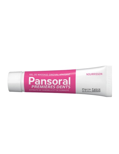 Pansoral Primeros Dientes 15ml