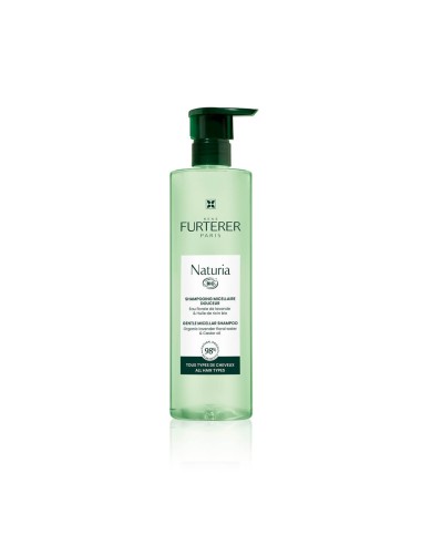 Rene Furterer Naturia Champú 400ml