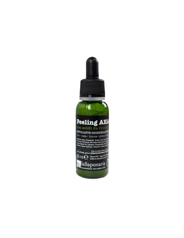 laSaponaria Peeling AHA Puro Activo 30ml