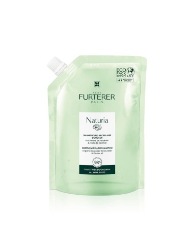 Rene Furterer Naturia Champú Recarga 400ml