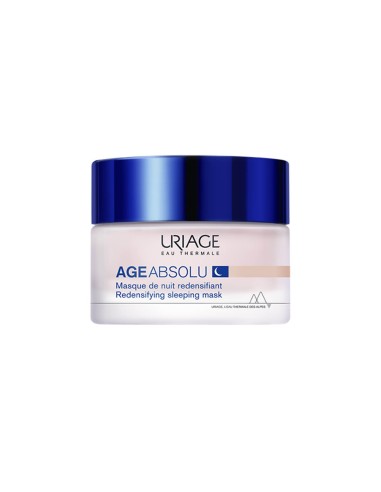 Uriage Age Absolu Mascarilla de Noche Redensificante 50ml