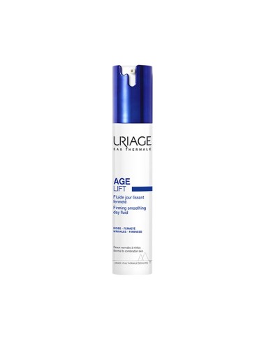 Uriage Age Lift Fluido Reafirmante Anti-Arrugas 40ml