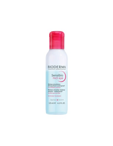 Bioderma Sensibio H2O Ojos 125ml