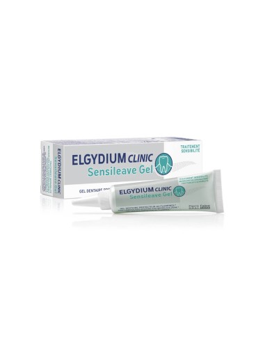 Elgydium Clinic Sensileave Gel 30ml