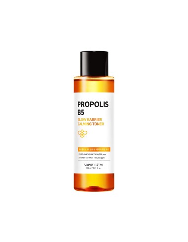 Some By Mi Propolis B5 Glow Barrier Calming Toner 150ml