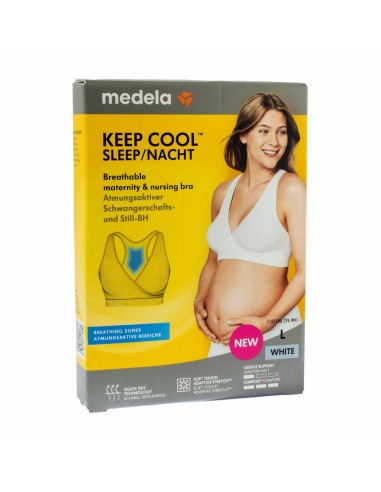 Medela Keep Cool Sleep Blanco L