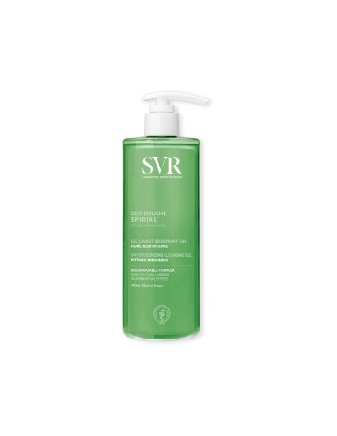 SVR Spirial Deo-Douche 400ml