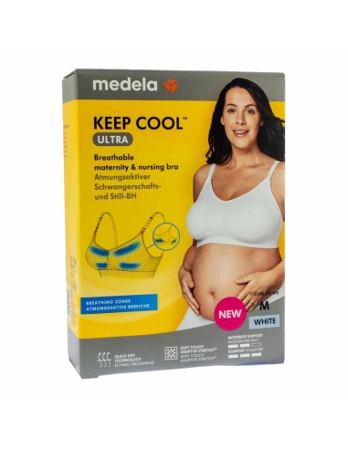 Medela Keep Cool Ultra Blanco M