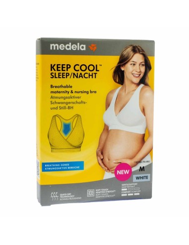 Medela Keep Cool Sleep Blanco M